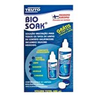 Bio Soak Kit 360ml + 120ml