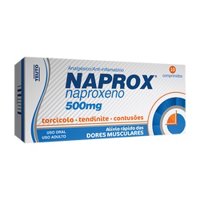 Naprox 500mg 10cpr