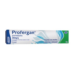 Profergan 20mg/g Creme 30g Teuto