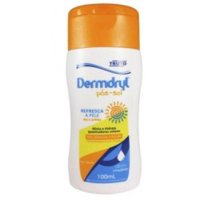 Dermdryl Locao Pos Sol 100ml