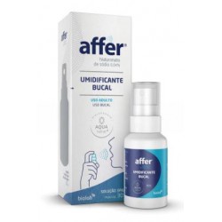 Affer Spray Bucal 30ml - Venceu 04-25
