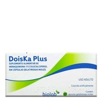Doiska Plus 30caps