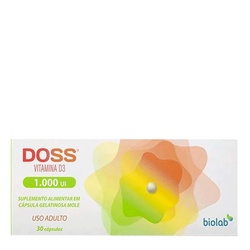 Doss 1.000 Ui 30cp