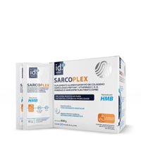 Sarcoplex Po 21g Tangerina 30 Saches