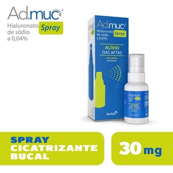 Ad Muc Anti Septuco 30ml