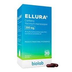 Ellura 200mg 30caps