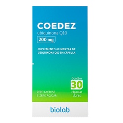 Coedez 200mg 30caps