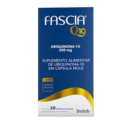 Fascia Q10 200mg 30cpr