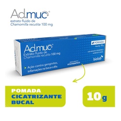 Ad Muc 10% Pom 10g
