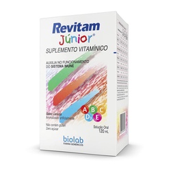 Revitan Junior 120ml