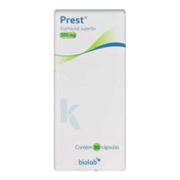 Prest 500mg 30cp