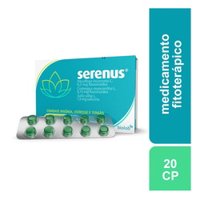 Serenus 20cpr