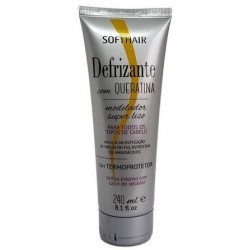 Defrizante Soft C/queratina 200ml