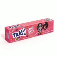Gel Dental Tralala Kids 70g - Tutti Frut