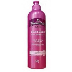 Cr Yamasterol Queratina 320g