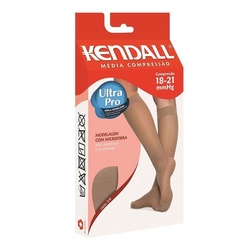 Meia Kendall Curta 3/4 Media Mel