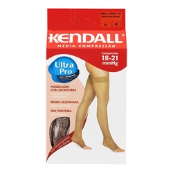 Meia Kendall Media Compressao(