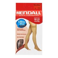 Meia Kendall Media Compressao(
