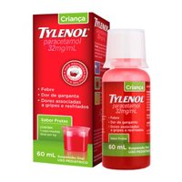 Tylenol Crianca Susp 60ml