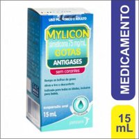 Mylicon 75mg Gts 15ml