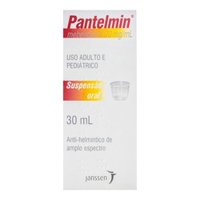 Pantelmin Suspensao 30ml