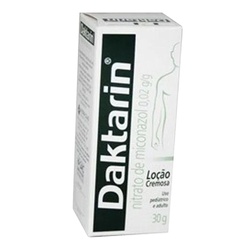 Daktarin 0,02g Locao 30ml