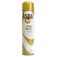 Hair Spray Aspa Fixa-solto 400ml