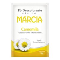 Po Descolorante Marcia Camomila 20g