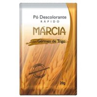 Po Descolorante Marcia Germen Trigo 20g