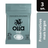 Pres Olla 3un Large