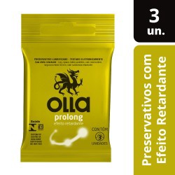 Pres Olla 3un Prolong