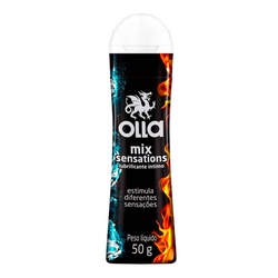 Gel Lub Olla Ice 50g