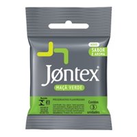 Pres Jontex 3un Maca Verde