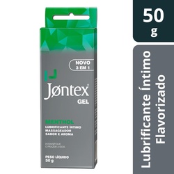 Gel Jontex Menthol 3em1 50g