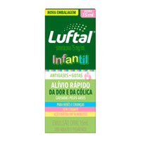 Luftal Inf Gotas 15ml