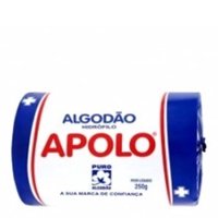 Algodao Rolo Apolo 250g