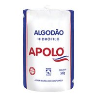 Algodao Rolo Apolo 500g
