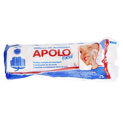 Discos Algodao Apolo 35g