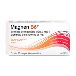 Magnen B6 30 Cpr