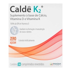 Calde K2 30cp