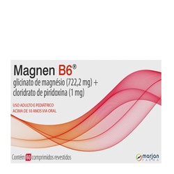 Magnen B6 60 Cpr