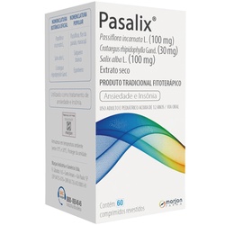 Pasalix 60cp