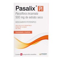 Pasalix Pi 500mg 60cpr