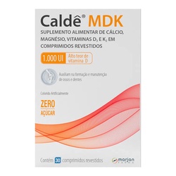 Calde Mdk 1000ui 30cpr