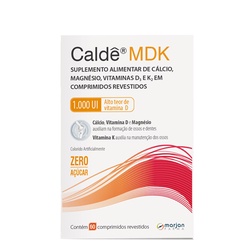 Calde Mdk 1000ui 60cpr