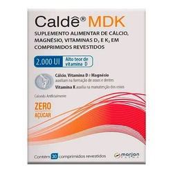 Calde Mdk 2000ui 30cpr
