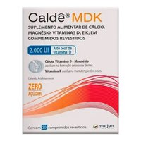 Calde Mdk 2000ui 30cpr