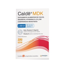 Calde Mdk 2000ui 60cpr
