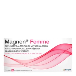 Magnen Femme 30cpr
