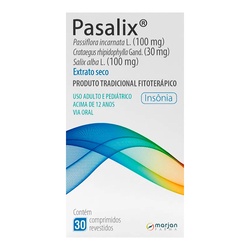 Pasalix 30cp